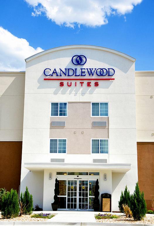 Candlewood Suites Macon Macon GA 31210 4782543530